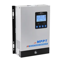 hybrid charge controller 1000v 80a mppt solar charge controller for home solar system controller mppt