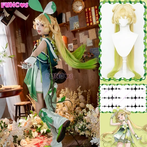 IBEASEN Wuthering Waves Verina Косплей костюм