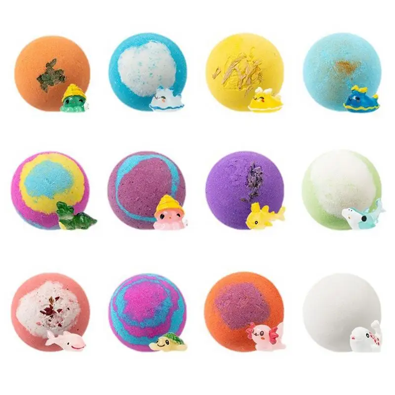 Мяч для ванны с игрушками-сюрпризом игрушками Сюрприз Land &amp Sea Toys Натуральный