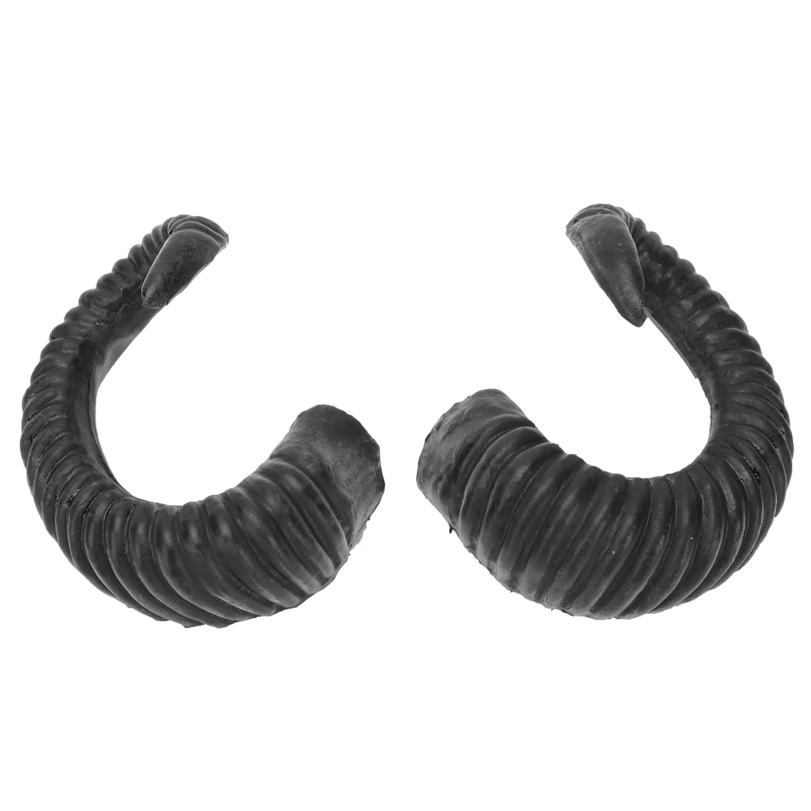 

Christmas Decor Halloween Dress Headdresses Antelope Horn Decorative Headbands Party Hair Decors Plastic Cosplay Festival