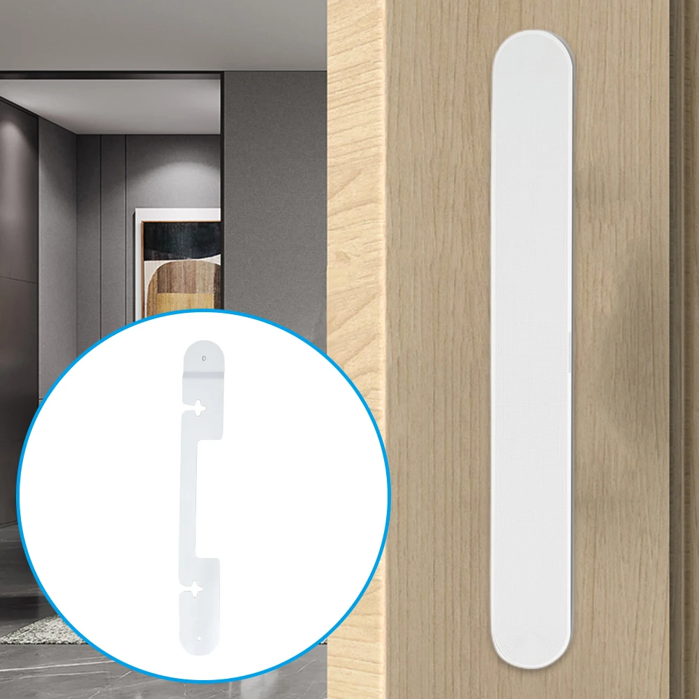 

Металлическая подставка для громкоговорителя с запасным зарядным портом, настенный стеллаж для хранения звука с винтовым комплектом, удобный для звуковой балки SONOS Ray