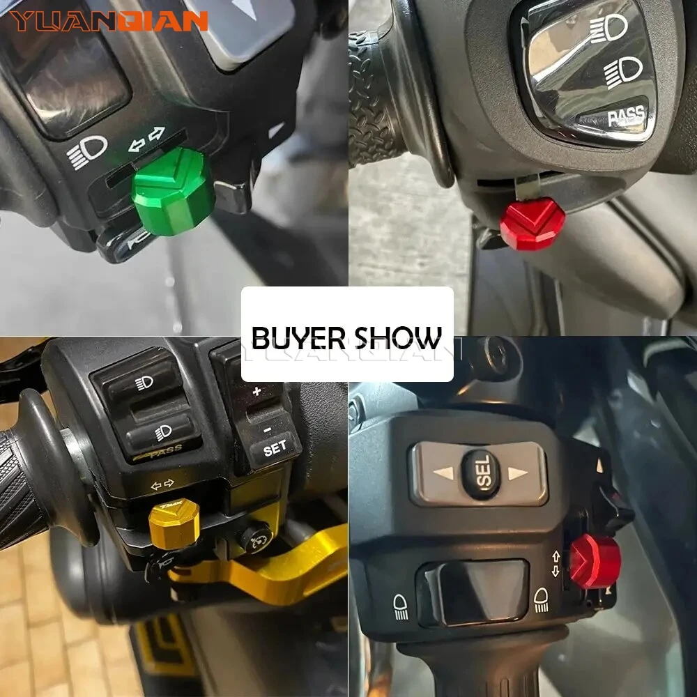 2025 для Honda GROM 125 MSX125 MSX 2013-2021 2022 2023 2024 кнопка переключения мотоцикла переключатель