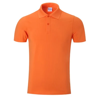 

Спортивная рубашка-поло из чистого хлопка с коротким рукавом