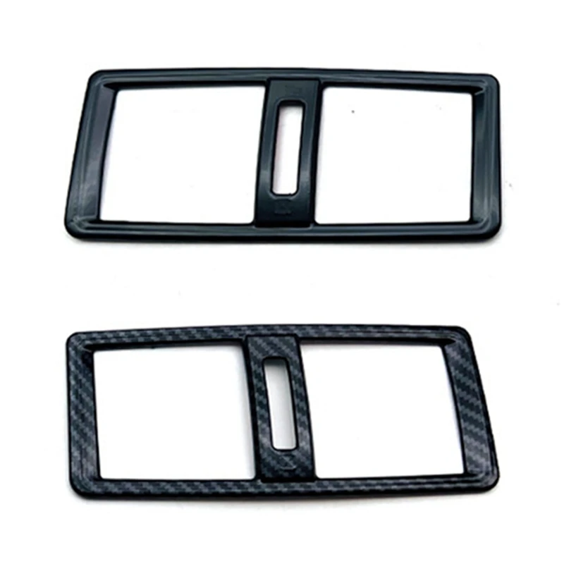 

1 шт., защитный чехол из углеродного волокна для Mitsubishi Outlander 22 23