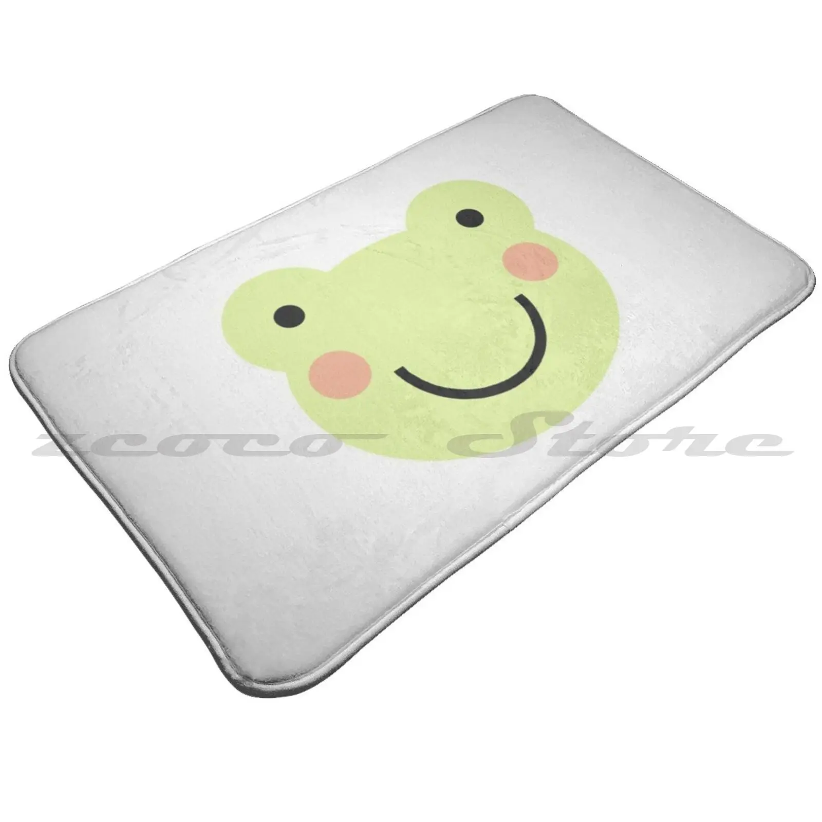 Мягкий Нескользящий Коврик для покраски коврик подушка покраска лягушка