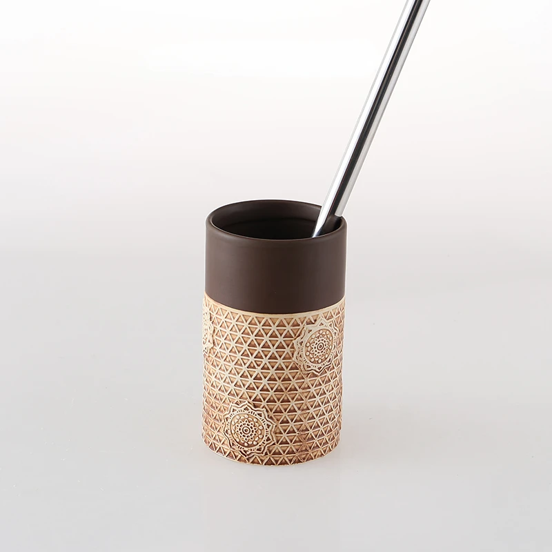 Керамическая щетка для унитаза товары дома держатель щетки 618 специальное