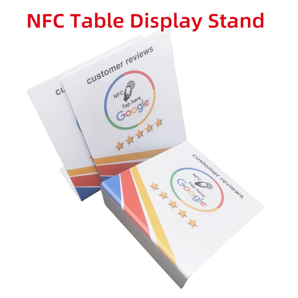 Подставка NFC обзор нас на Google 13 56 МГц