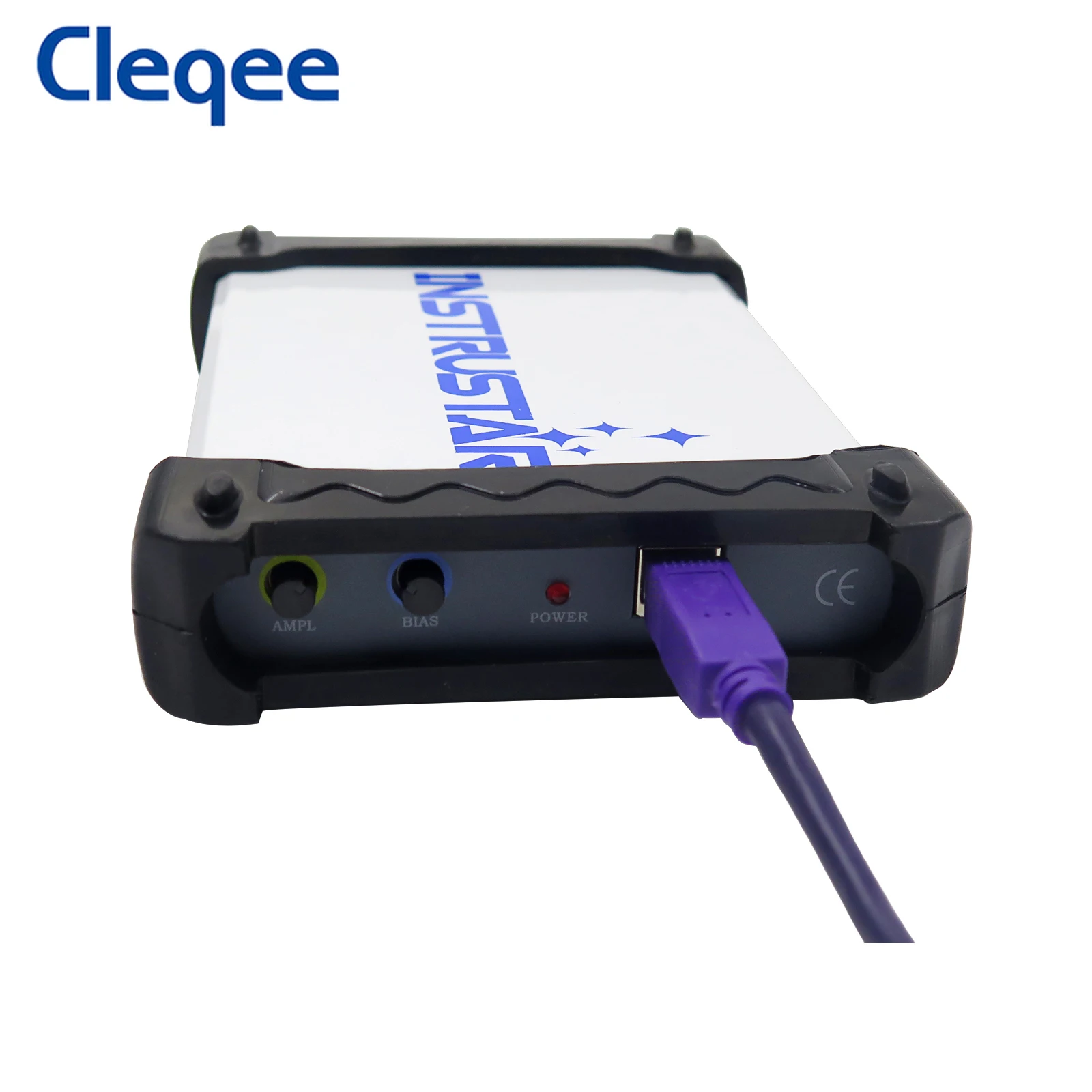 ISDS205B 5 в 1 20M виртуальный ПК USB цифровой осциллоскоп + спектр анализатор DDS