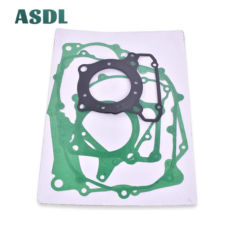 Полный комплект прокладок для капитального ремонта головки цилиндра двигателя