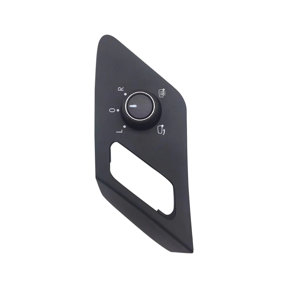 

Электрический регулируемый переключатель управления зеркалом, 1 шт., внешняя кнопка с подогревом и функцией складывания для VW Golf 7 MK7 5GG 959 565 C