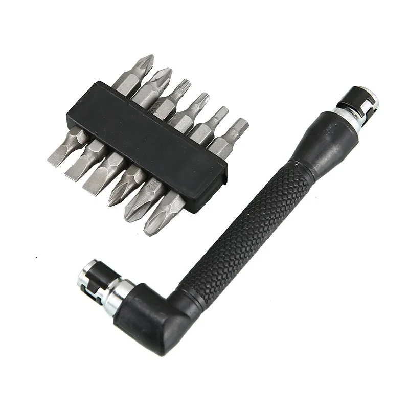 

Новинка, гибкий держатель для дрели, шуруповерта, соединительное звено, многоцелевой удлинитель с шестигранным хвостовиком, ручной инструм...