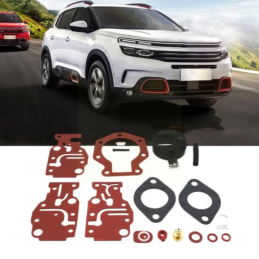 

2022 ремонт карбюратора для Johnson/evinгруб 6 8 9,9 15 20 HP 0439073 Y6T6