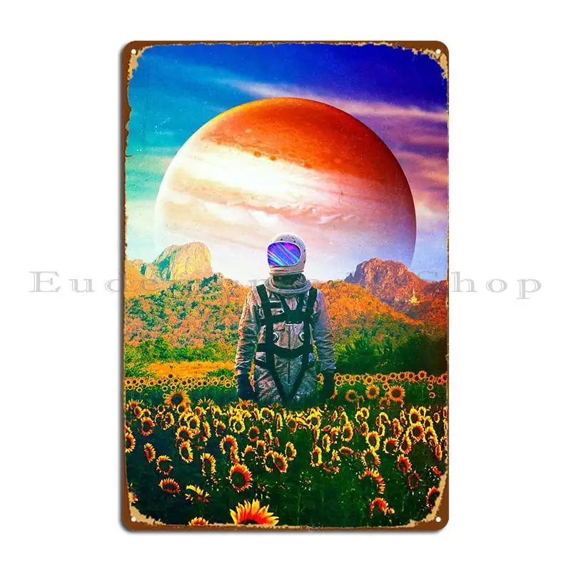 

The Perpetually Lost Metal Sign Vintage Club Cave Wall Decor Custom Tin Sign Poster