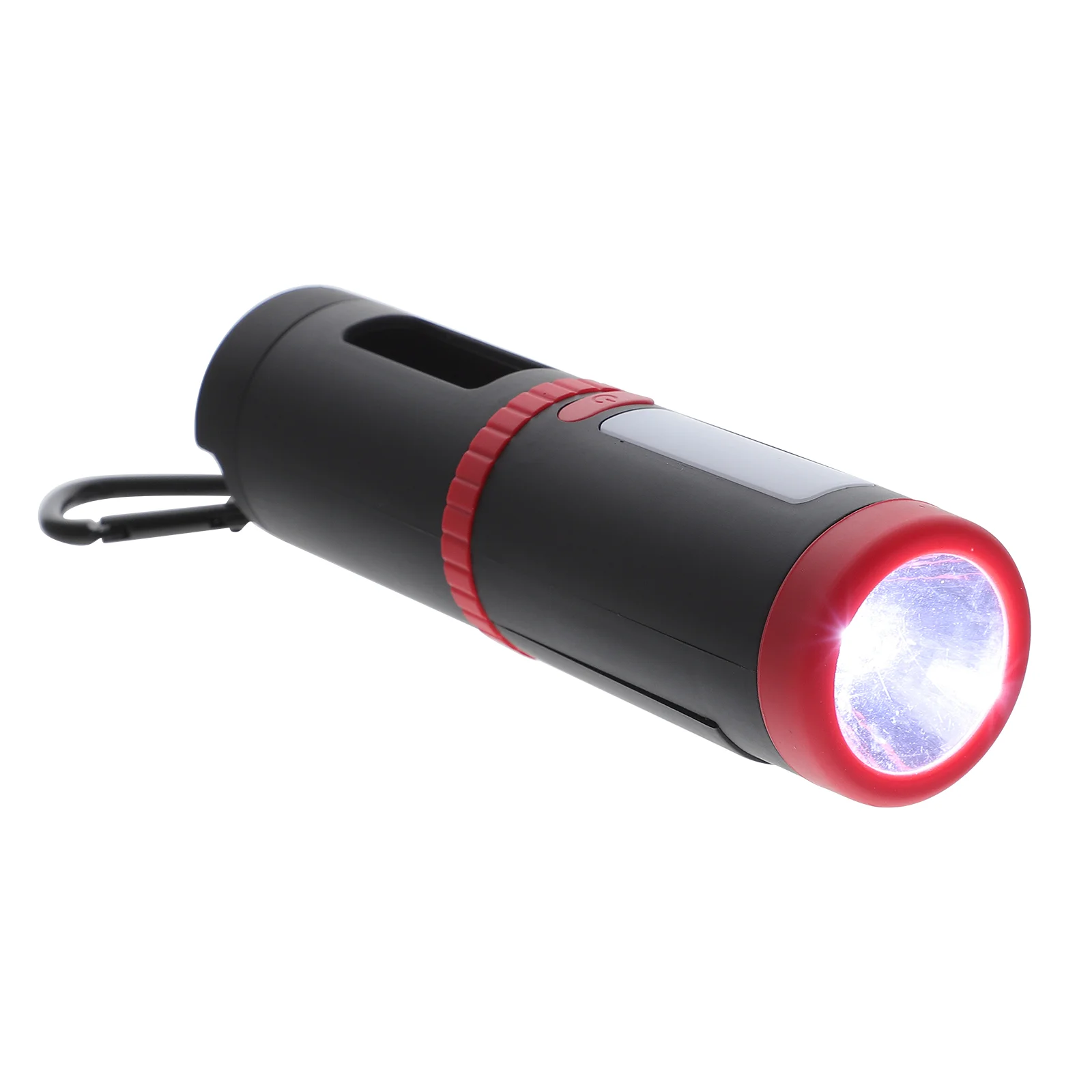 

Lamp Climbing Lamp LED Tent Lamp Warning Lantern Bag Dispenser for Men Adults