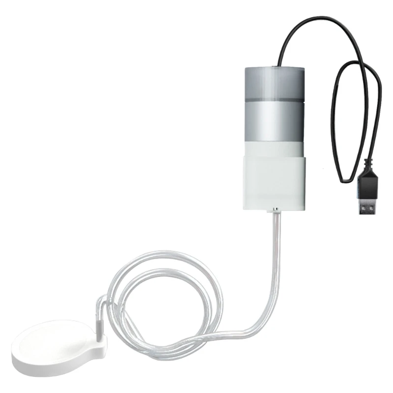 

USB Aquarium Air Pumps Energy Saving Pumps For Aquarium Fishing