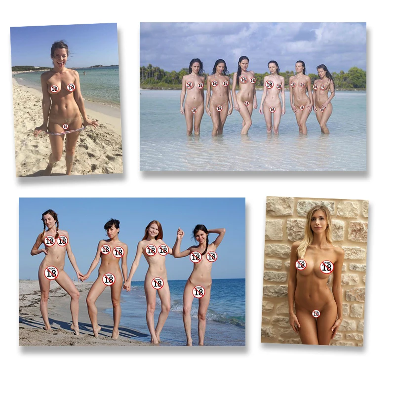 Сексуальная женщина пляж Девушка Художественная модель обои холст картина