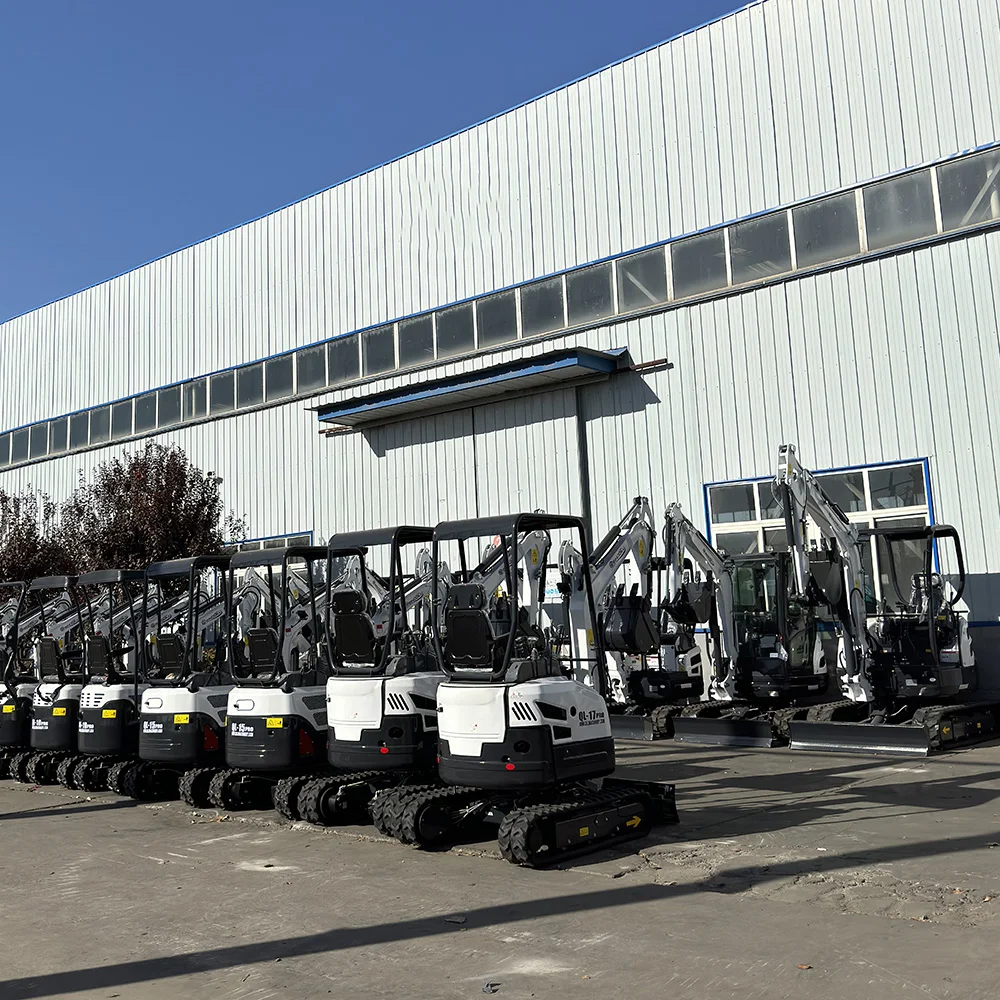 Недорогой Китайский мини-экскаватор kubota 2 т 5 1 3 тонны миниатюрный гусеничный