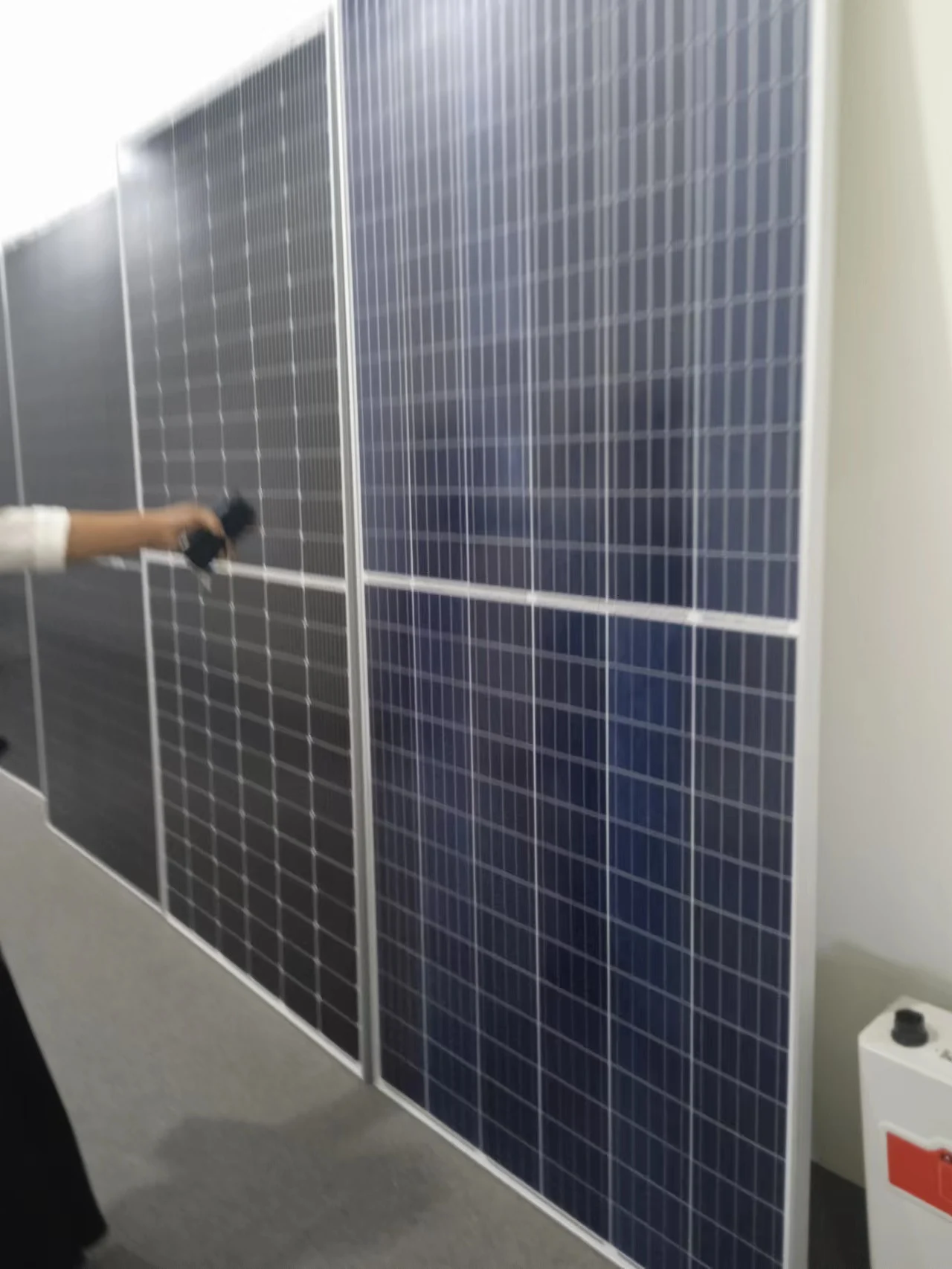 Автономная солнечная панель 10000 Вт система 10 кВт Кремниевая Обычная