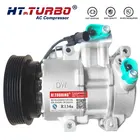 Для автомобильного компрессора переменного тока 9977012F800 97701-2F800 97701-2F900 977012F900 и сцепления для KIA CERATO 1,6 2004 2005 2006 2007 2008 2009
