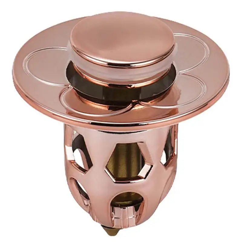 

Bullet Core Drain Plug 1.11.5” Basin Up Sink Drain Strainer Bathtub Converter Sink Drain Strainer Plug No Overflow With
