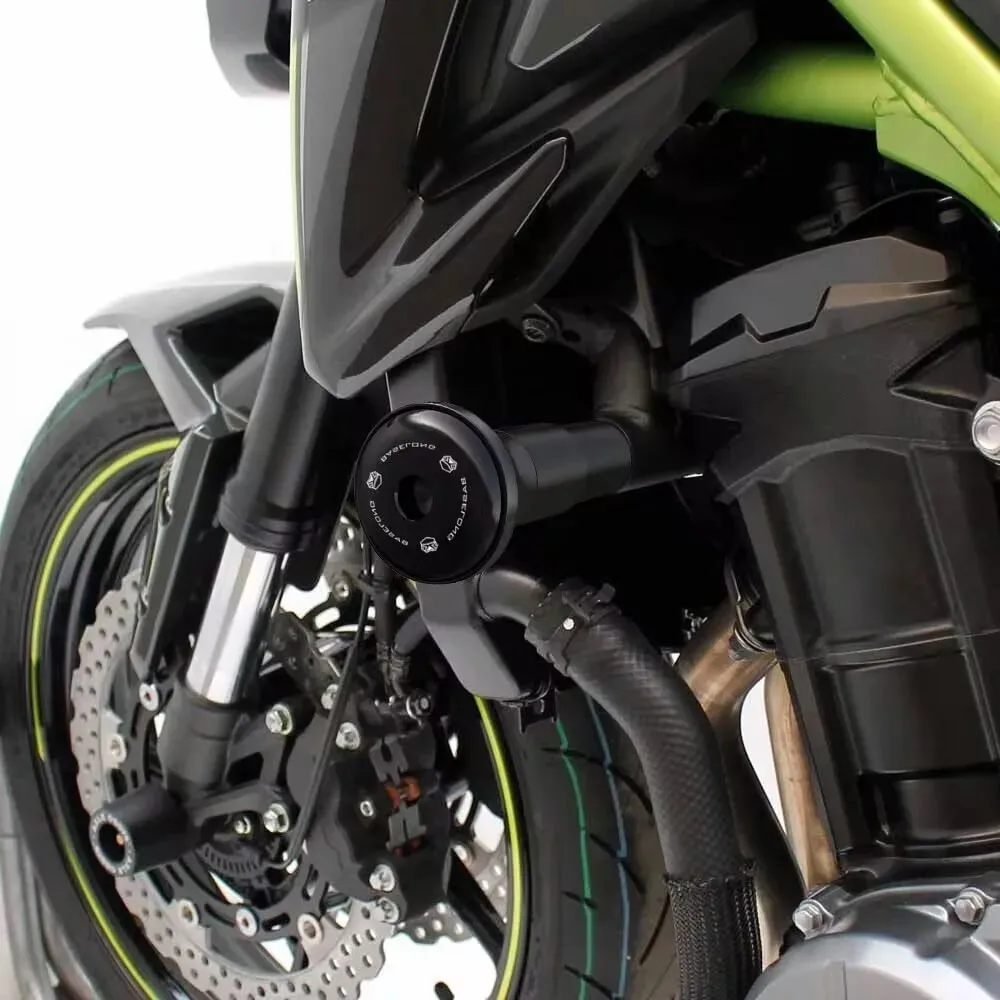 Для Kawasaki Z900RS Performance/Cafe Performance Z900 SE/RS 2017-2024 мотоциклетная защитная рамка слайдер