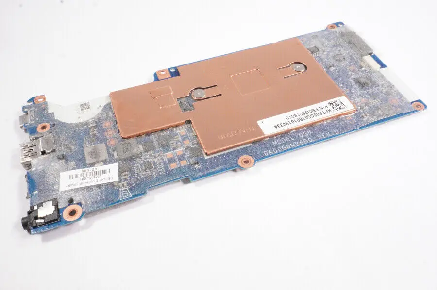 

L53190-001 FOR Hp CHROMEBOOK X360 11 G2 EE N4000 4GB 32GB eMMC Motherboard
