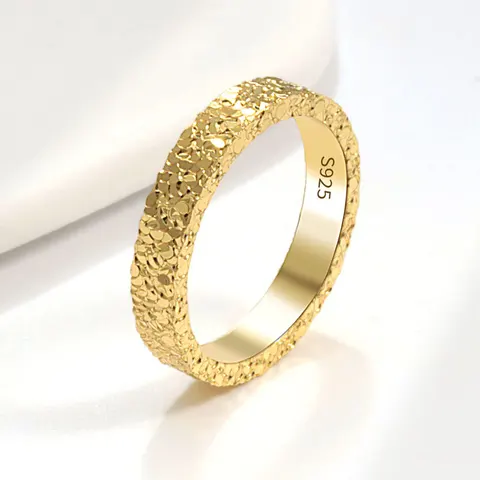 F.I.N.S кольцо из серебра 925  для женщин