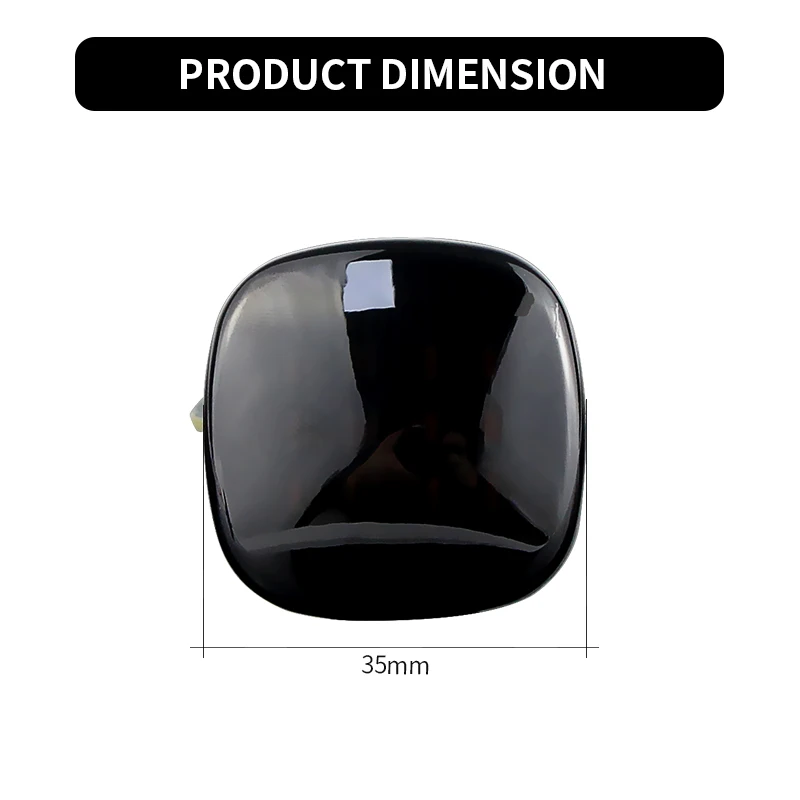 2 шт. для Skoda Fabia Octavia Roomster Rapid Audi A3 8L A4 8D S4 B5 A8 D2 светодиодный указатель поворота