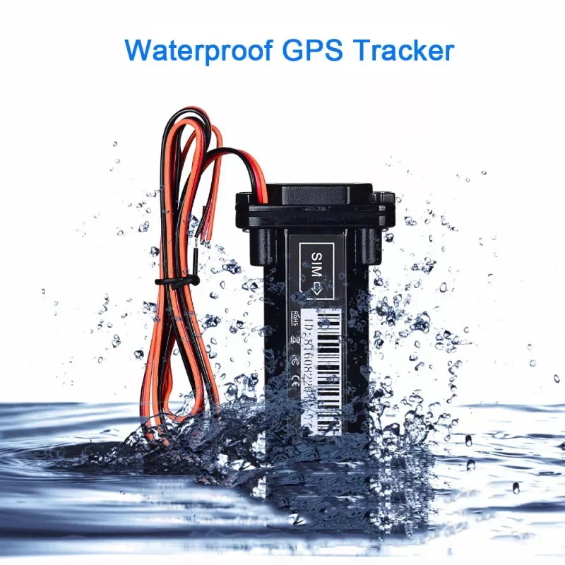 

Waterproof Builtin Battery GSM GPS tracker 3G WCDMA device ST-901 for Car Motorcycle Vehicle Remote Control Free Web APP