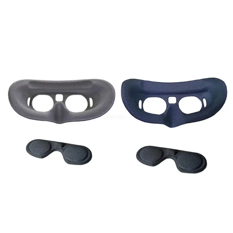 

Губчатая поролоновая подкладка для очков Avata, 2 маски для глаз, защитная маска для лица, защита от протекания, Прямая поставка