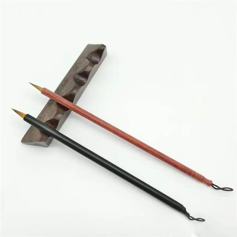 Долговечная кисть для китайской каллиграфии многофункциональная ручка с