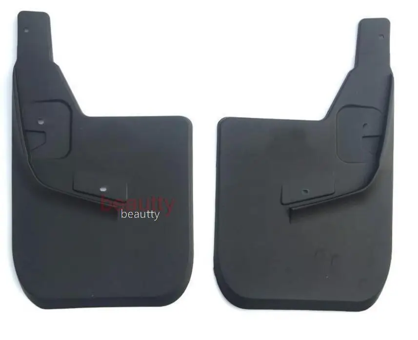 

ORIGINAL mud guard Auto Car fender auto mud flaps special car fender 4pcs/set for SAIC MAXUS T60