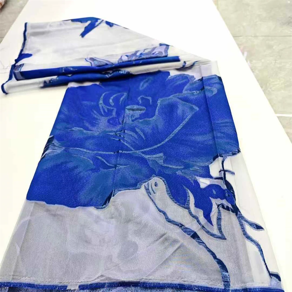 Органза парча дамасская ткань ulifelace