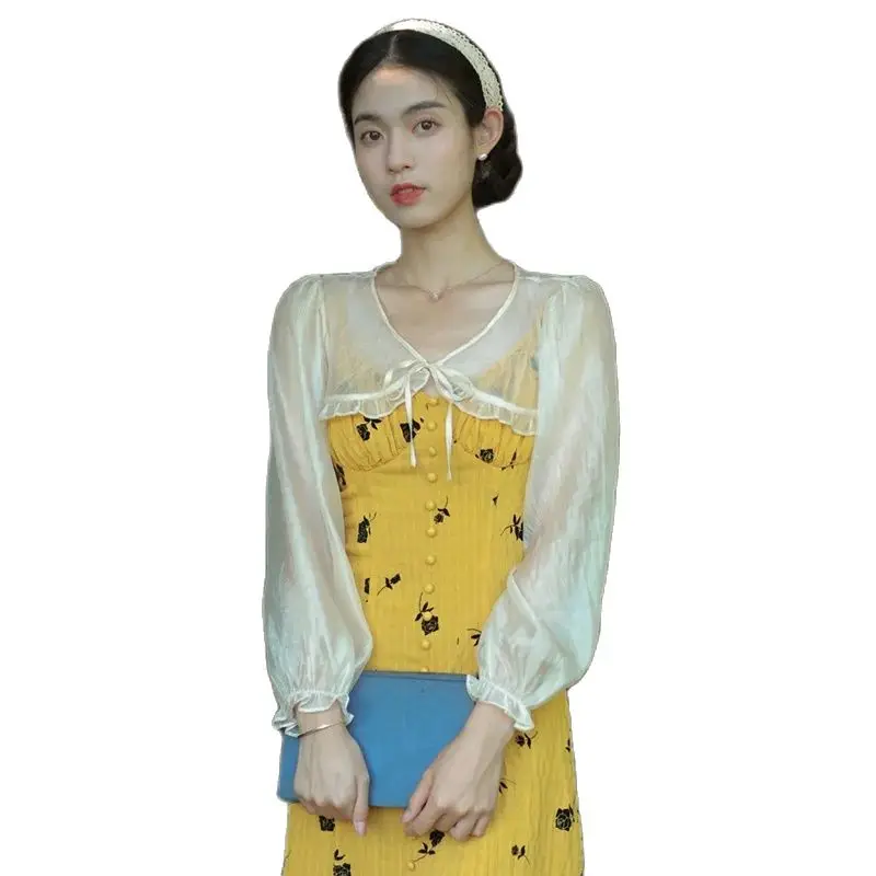 

Long Short Sleeve Bridal Bolero Cape Tulle Bolero Wedding Jackets For Bridal Party Prom Dress Top Cover Up Coat Bridal Wraps