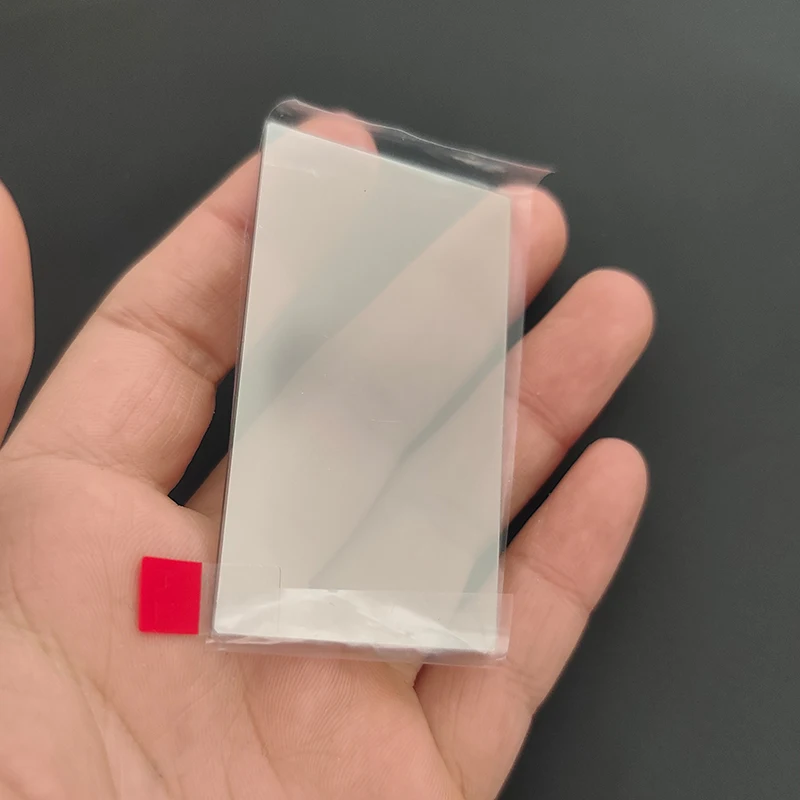 Фото Wanbo T6 Max теплоизоляционная поляризационная стеклянная линза 105,8X60 мм 106X60 мм 105X59 мм 105X61 мм Замена для ремонта проектора №4