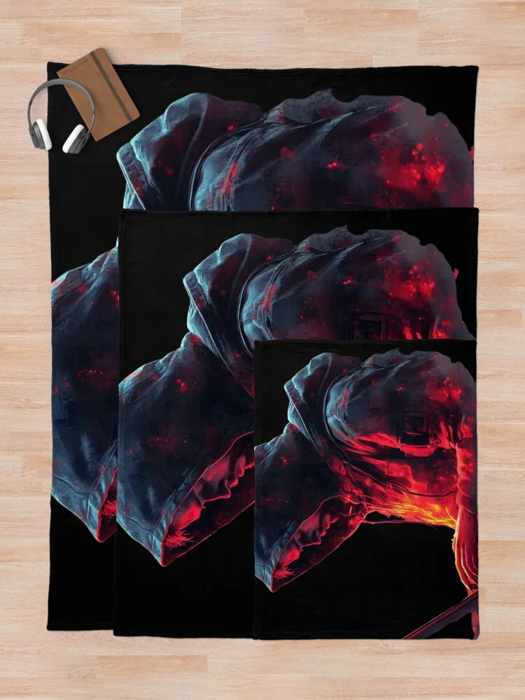 Одеяло Ethical Hacking для зимних рождественских подарков Одеяла