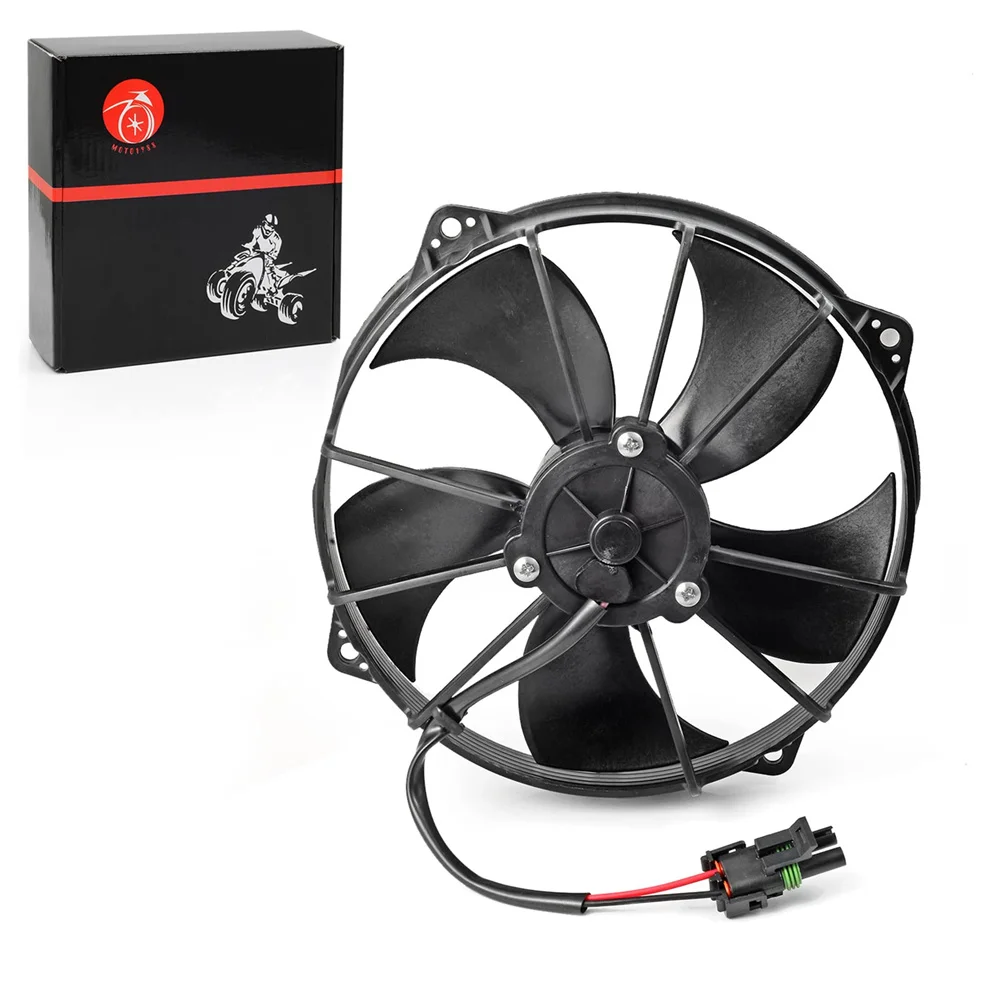 Охлаждающий вентилятор радиатора для POLARIS 2016-2022 SPORTSMAN 850 XP 1000 HIGH LIFTER 2413007