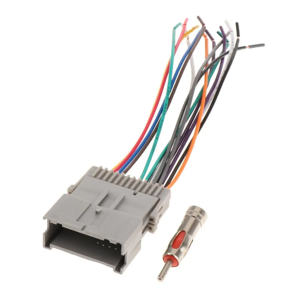 

2x Electronic Wiring Harness for Cadillac /