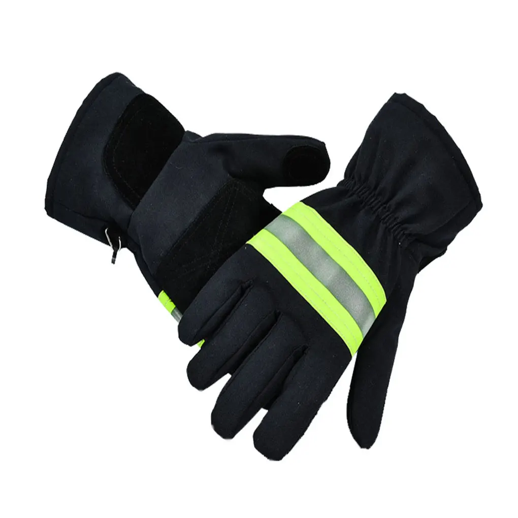 

Superior Breathability And Adjustable Fit - The Perfect Safety Work Gloves For Any Worker Safety Gloves For Work