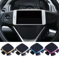 gravity auto phone holder car air vent clip mount mobile cell phone phone universal holder support stand wholesal magnetic c0q9