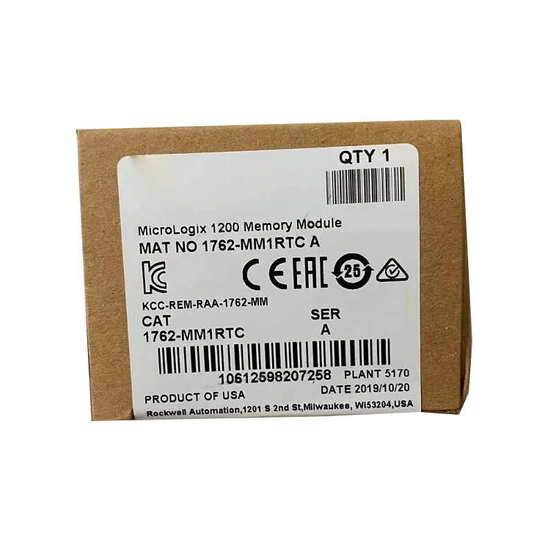 

Tier: High Potential Seller {new original} 1764-MM1RTC Official Warranty 2 Years