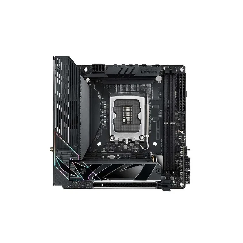 Z790i b760i 13600/14600/14900/13700kf мини-костюм для материнской платы ITX