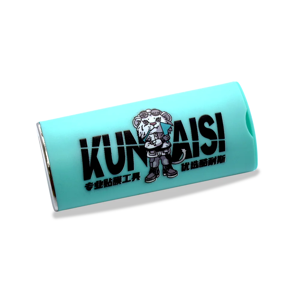 Контейнер для утилизации лезвий профессиональный, коробка для хранения отходов с магнитным приспособлением для резки виниловой пленки