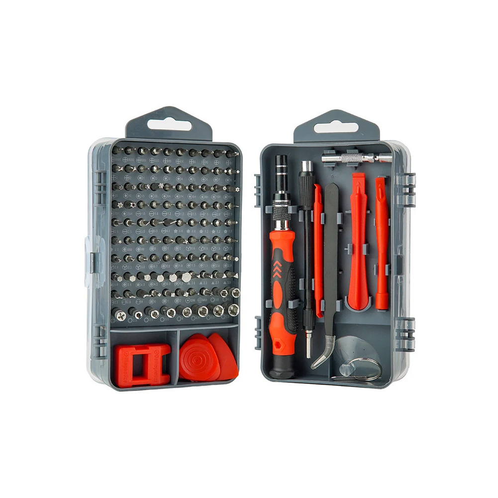 Рисунок 3 - Набор прецизионных отверток 115 в 1