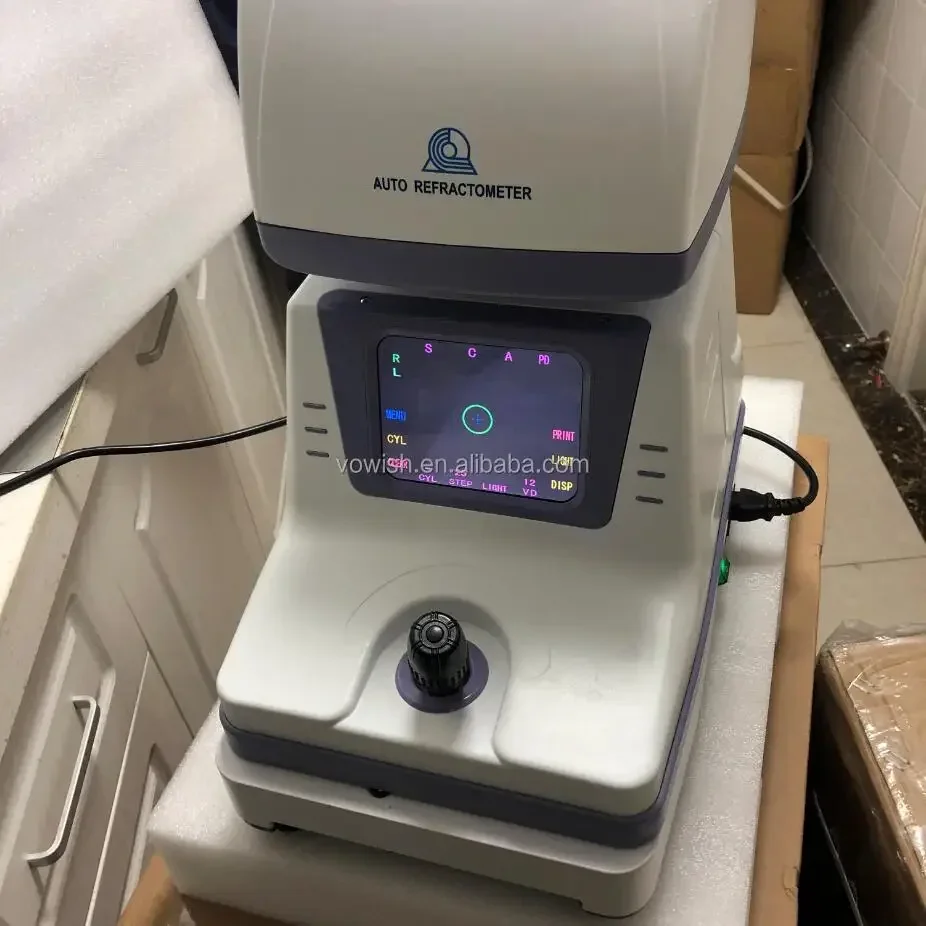 Автоматический рефрактометр SJR-9900 автоматический высокого качества Китай