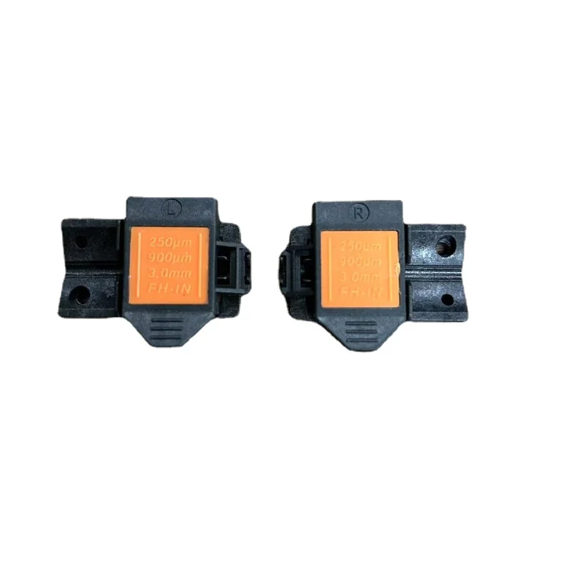 

American Shineway OFS-80 OFS-90 Fiber Fusion Splicer 3 In 1 Fixture Bare Fiber Cable Pigtail Clamp OFS-95EA Fudger 5 Pair