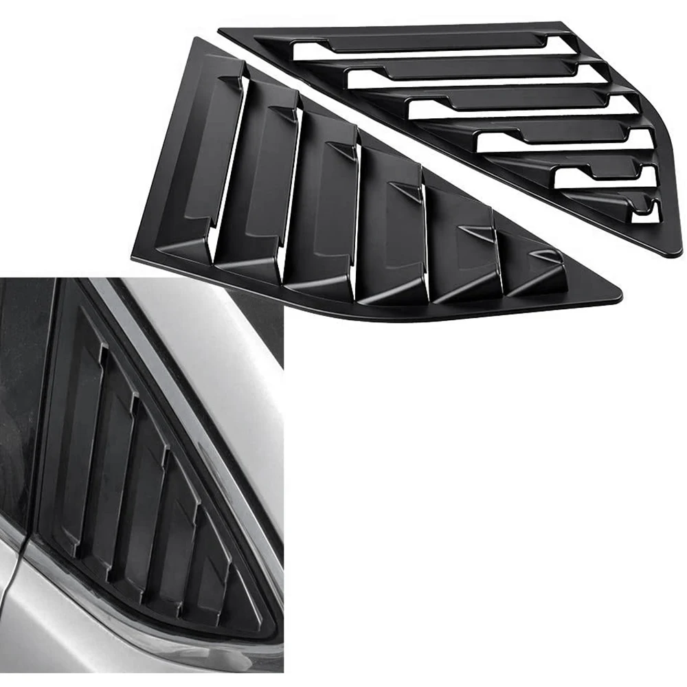 Боковая крышка окна автомобиля решетка вентиляции для Ford Focus ST MK3 хэтчбек 2012-2018