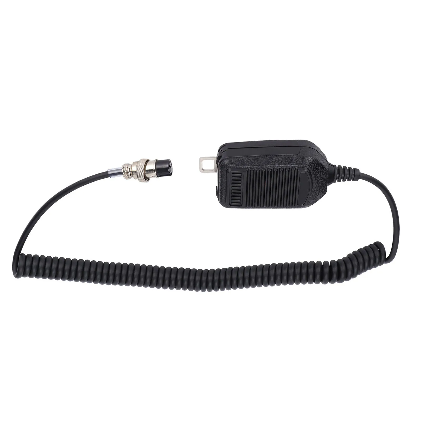 

HM‑36 Shoulder Speaker Mic Portable Handheld Radio Microphone for ICOM IC‑718 IC‑775 IC‑7200