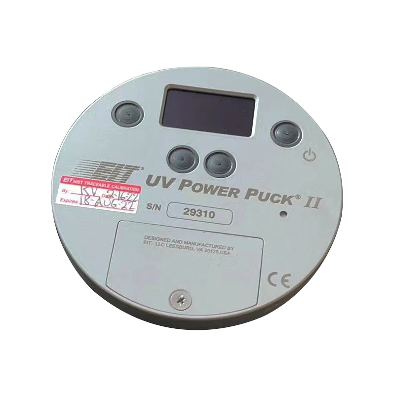 Тестер УФ-интенсивности EIT UV POWER PUCK II UVB UVC UVV |