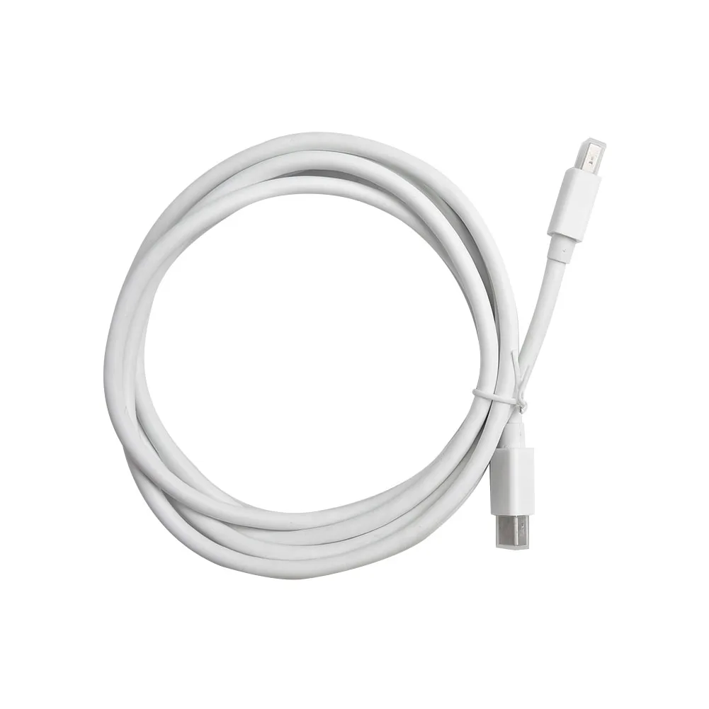 Удлинительный мини-кабель для порта дисплея 1 8 м Thunderbolt 2Mini порт DP к Мини DP-кабелю